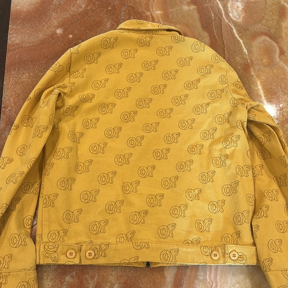 Odd future Yellow Jacket - Picture 6 of 9